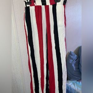Rue21 Striped pants